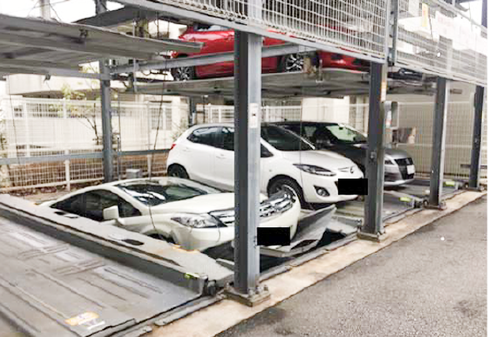シンプル構造で故障ゼロ、メンテナンスフリー!