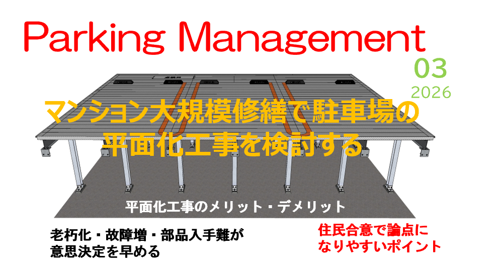大規模修繕工事